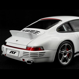 Porsche RUF SCR 2018 Weiß 1/18 Almost Real ALM880203