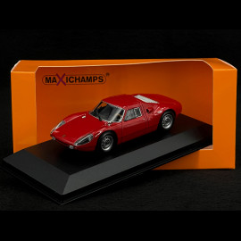 Porsche 904 Carrera GTS 1964 Signal Red 1/43 Minichamps 940065720