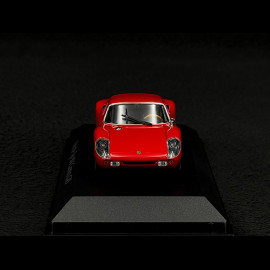 Porsche 904 Carrera GTS 1964 Signalrot 1/43 Minichamps 940065720