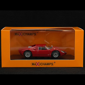 Porsche 904 Carrera GTS 1964 Signalrot 1/43 Minichamps 940065720