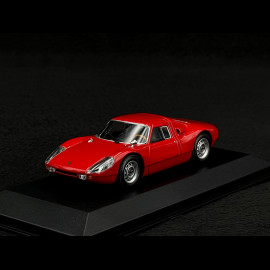 Porsche 904 Carrera GTS 1964 Signalrot 1/43 Minichamps 940065720