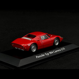 Porsche 904 Carrera GTS 1964 Signalrot 1/43 Minichamps 940065720