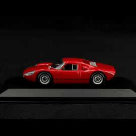 Porsche 904 Carrera GTS 1964 Signalrot 1/43 Minichamps 940065720