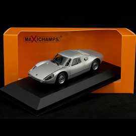 Porsche 904 Carrera GTS 1964 Silber 1/43 Minichamps 940065721