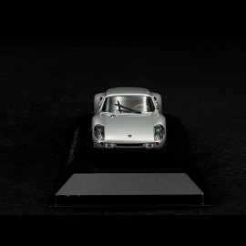 Porsche 904 Carrera GTS 1964 Silber 1/43 Minichamps 940065721