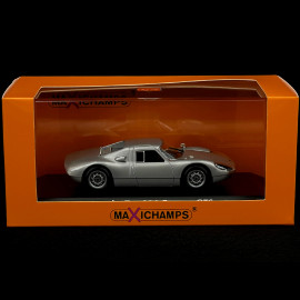 Porsche 904 Carrera GTS 1964 Silber 1/43 Minichamps 940065721