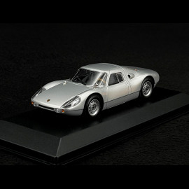 Porsche 904 Carrera GTS 1964 Silber 1/43 Minichamps 940065721