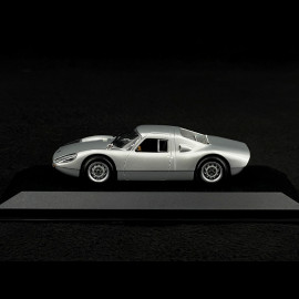 Porsche 904 Carrera GTS 1964 Silber 1/43 Minichamps 940065721