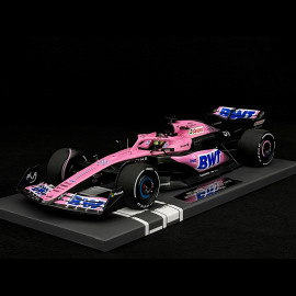 Esteban Ocon Alpine A523 n° 31 GP Bahrain 2023 F1 1/18 Minichamps 117230131