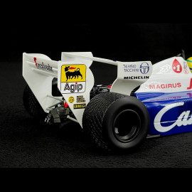 Ayrton Senna Toleman Hart TG183B n° 19 2. GP Monaco 1984 F1 1/18 Minichamps 540843819