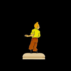 Tintin Figurine - The Secret of the Unicorn 5.5 cm 29204