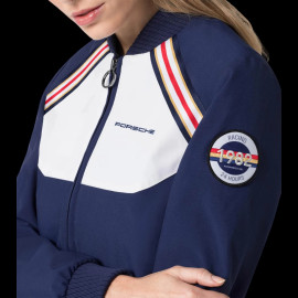 Porsche Jacket Rothmans Racing 1982 n°1 Blue WAP454NRTM - Women