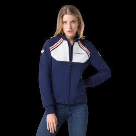 Porsche Jacket Rothmans Racing 1982 n°1 Blue WAP454NRTM - Women