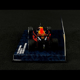 Max Verstappen Red Bull RB12 n° 33 Winner GP Spain 2016 1st F1 Victory 1/43 Minichamps 417160333