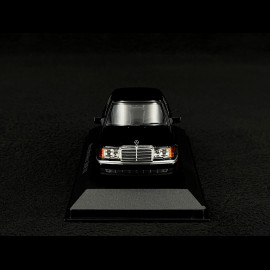 Mercedes-Benz 500E V8 1991 Black 1/43 Minichamps 940037160