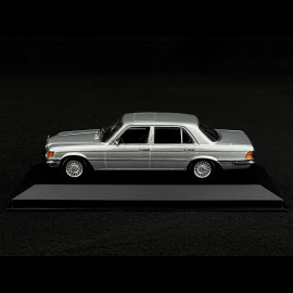 Mercedes-Benz 450 SEL 6.9 1976 Silber 1/43 Minichamps 940039200