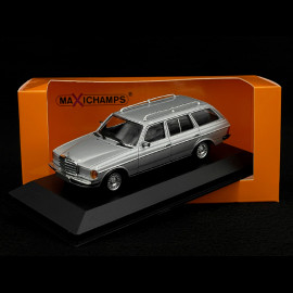 Mercedes-Benz 230 TE 1982 Silber 1/43 Minichamps 940032212