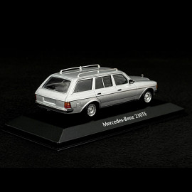 Mercedes-Benz 230 TE 1982 Silber 1/43 Minichamps 940032212