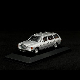 Mercedes-Benz 230 TE 1982 Silber 1/43 Minichamps 940032212