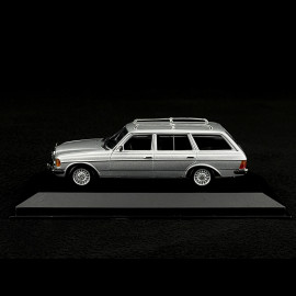 Mercedes-Benz 230 TE 1982 Silber 1/43 Minichamps 940032212