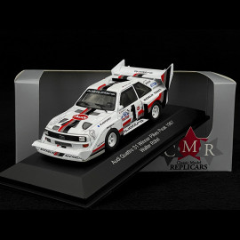 Walter Röhrl Audi Sport Quattro S1 E2 n° 1 Sieger Pikes Peak 1987 1/43 CMR WRC018