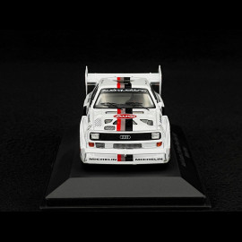 Walter Röhrl Audi Sport Quattro S1 E2 n° 1 Sieger Pikes Peak 1987 1/43 CMR WRC018