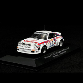 Porsche 911 SC Groupe 4 n° 1 Rallye San Remo 1981 1/43 CMR WRC006