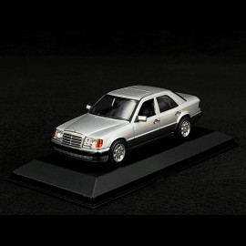 Mercedes-Benz 500E V8 1991 Silber 1/43 Minichamps 940037161