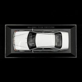 Mercedes-Benz 500E V8 1991 Silber 1/43 Minichamps 940037161