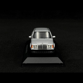 Mercedes-Benz 500E V8 1991 Silber 1/43 Minichamps 940037161