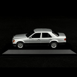 Mercedes-Benz 500E V8 1991 Silber 1/43 Minichamps 940037161