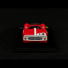 Ferrari 365 P2 n° 19 24h Le Mans 1966 1/43 LookSmart LSLM136