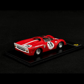 Ferrari 365 P2 n° 19 24h Le Mans 1966 1/43 LookSmart LSLM136