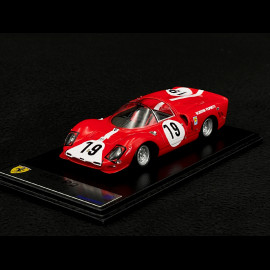 Ferrari 365 P2 n° 19 24h Le Mans 1966 1/43 LookSmart LSLM136