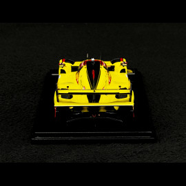 Ferrari 499P n° 83 24h Le Mans 2024 1/43 LookSmart LSLM184