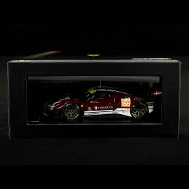 Ferrari 296 GT3 n° 155 24h Le Mans 2024 1/43 LookSmart LSLM186