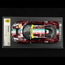 Ferrari 296 GT3 n° 155 24h Le Mans 2024 1/43 LookSmart LSLM186