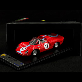 Ferrari 365 P2 n° 17 24h Le Mans 1965 1/43 LookSmart LSRC117