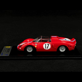 Ferrari 365 P2 n° 17 24h Le Mans 1965 1/43 LookSmart LSRC117