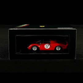 Ferrari 365 P2 n° 17 24h Le Mans 1965 1/43 LookSmart LSRC117