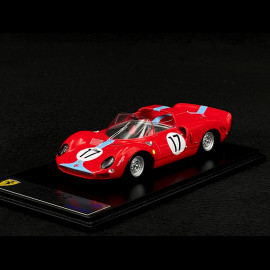 Ferrari 365 P2 n° 17 24h Le Mans 1965 1/43 LookSmart LSRC117