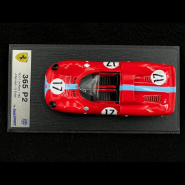 Ferrari 365 P2 n° 17 24h Le Mans 1965 1/43 LookSmart LSRC117