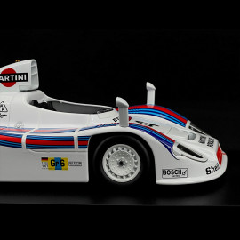 Porsche 936 Martini Racing n° 4 Sieger 24h Le Mans 1977 1/18 Werk83 W18020001