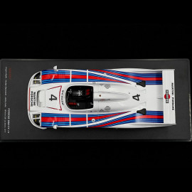 Porsche 936 Martini Racing n° 4 Sieger 24h Le Mans 1977 1/18 Werk83 W18020001