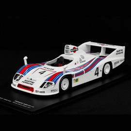 Porsche 936 Martini Racing n° 4 Sieger 24h Le Mans 1977 1/18 Werk83 W18020001