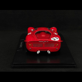 Ferrari 330 P3 Coupé n° 21 24h Le Mans 1966 1/18 Werk83 W18022001