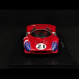 Ferrari 330 P3 Coupé n° 21 24h Le Mans 1966 1/18 Werk83 W18022001