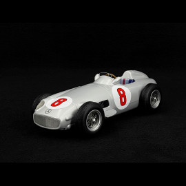 Juan Manuel Fangio Mercedes-Benz W196 n° 8 Winner GP Netherlands 1955 F1 1/18 Werk83 W1801803