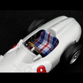 Juan Manuel Fangio Mercedes-Benz W196 n° 8 Sieger GP Niederlande 1955 F1 1/18 Werk83 W1801803