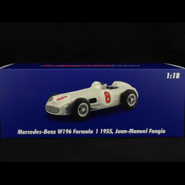 Juan Manuel Fangio Mercedes-Benz W196 n° 8 Sieger GP Niederlande 1955 F1 1/18 Werk83 W1801803